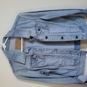 Hollister Jean jacket